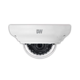 Digital Watchdog MEGApix IVA+ In/Out Vandal Dome Camera